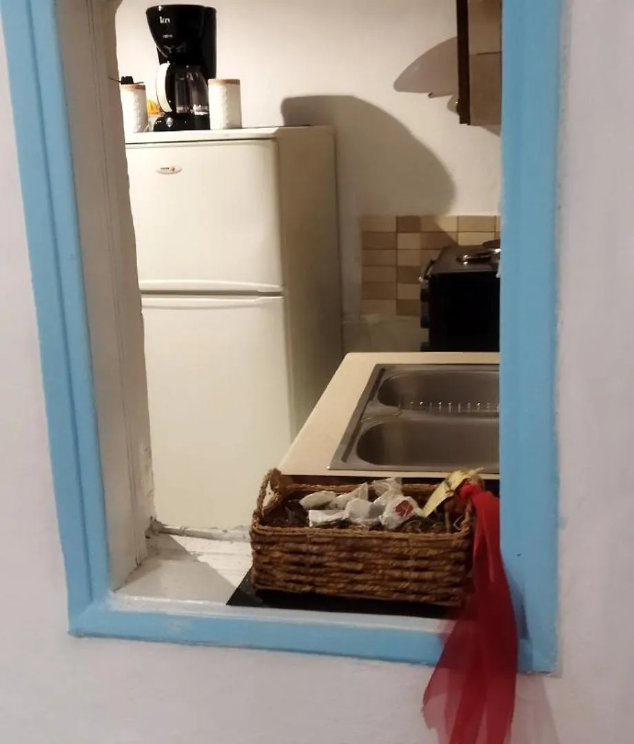 Ottoman House Apartment Thessaloniki