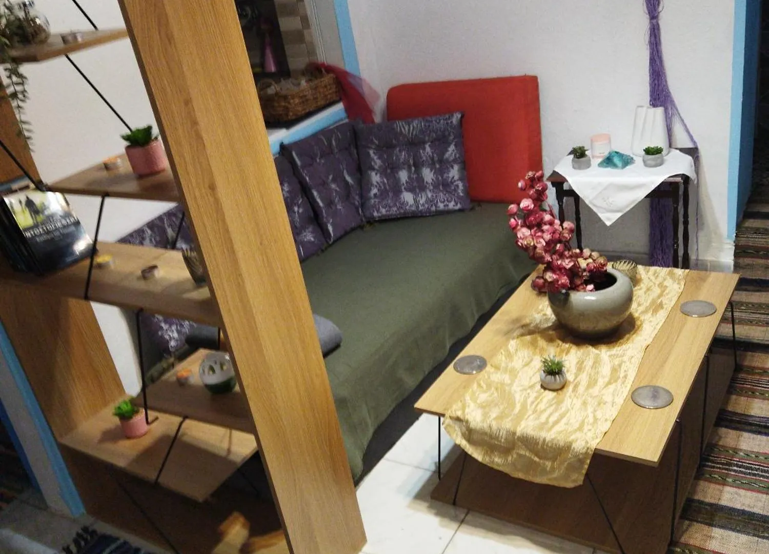 Ottoman House Apartment Thessaloniki Greece